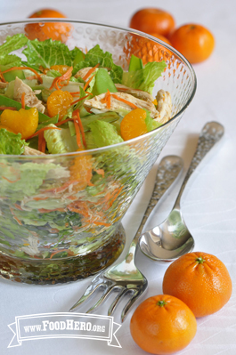 Photo of Asian Chicken Salad