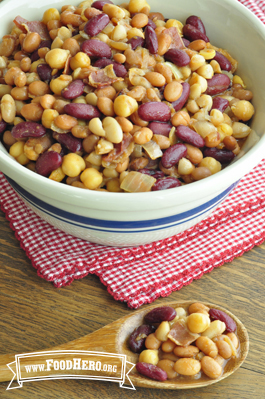 Foto de Guisado de Frijoles al Horno