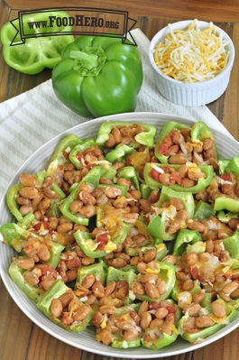 Photo of Bell Pepper Nachos