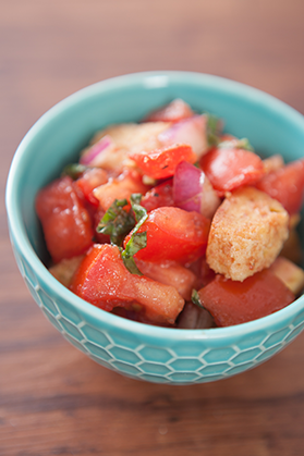 Photo of Bruschetta Salad