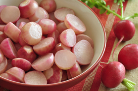 Photo of Braised Radishes