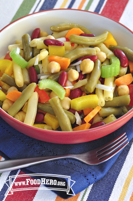 Foto de Ensalada de Ejotes