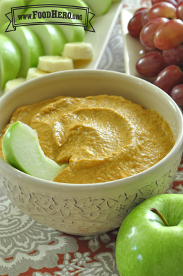 Foto de Crema para Untar de Calabaza