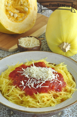 Photo of Spaghetti Squash