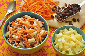Photo of Tropical Carrot Salad