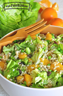 Photo of Fiesta Barley Salad