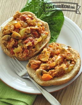 Foto de Sloppy Joes de la Huerta