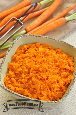 Foto de Puré de Zanahorias