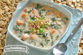 Photo of Peanutty African Stew