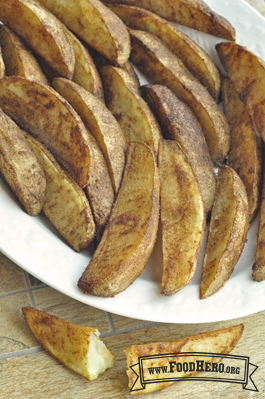 Foto de Papas Fritas Saludables