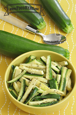 Photo of Sautéed Zucchini