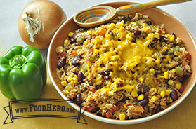 Photo of Tasty Hamburger Skillet