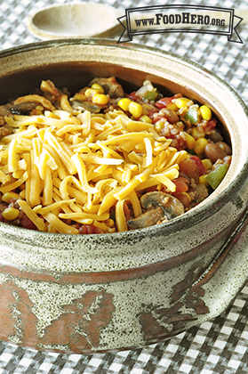 Foto de Chili Vegetariano