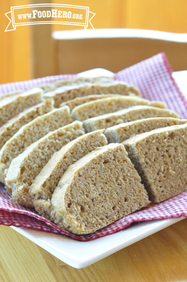 Photo of Whole Wheat Quick Bread