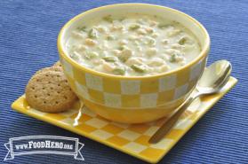 Photo of White Chicken Chili