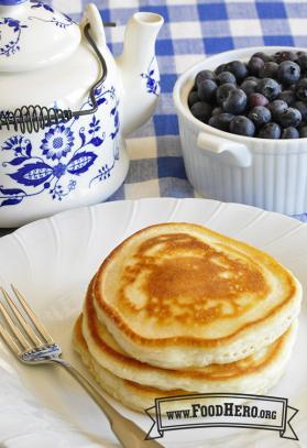 Photo of Favorite Pancakes (with eggs)