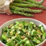 Photo of Ginger Almond Asparagus