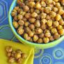Photo of Dry Roasted Garbanzo Beans