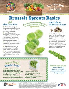 Brussels Sprouts Food Hero Monthly Page 1