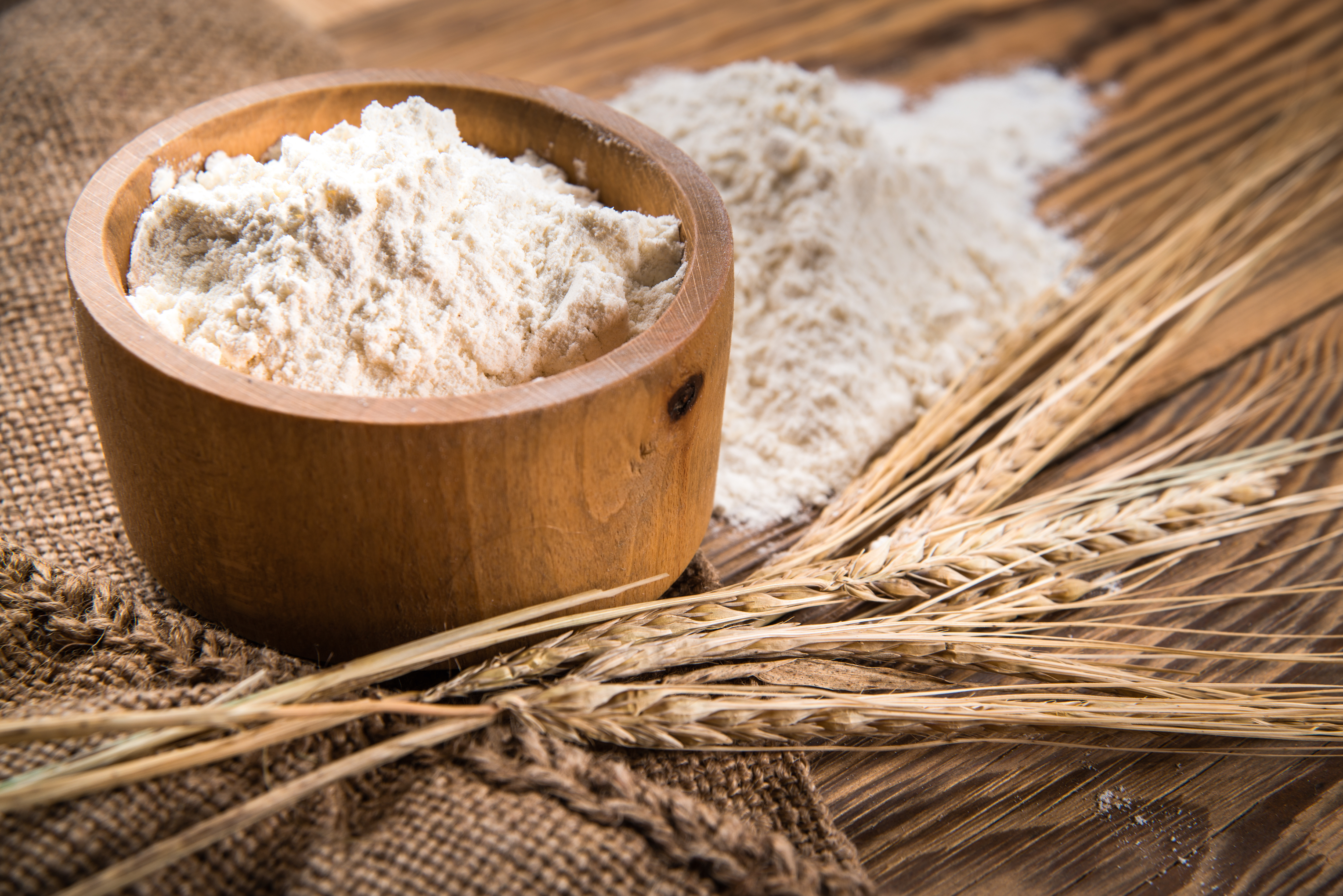 Whole Wheat Flour | Food Hero