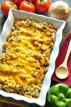 Food Hero Spicy Rice Casserole Food Hero Spicy Rice Casserole