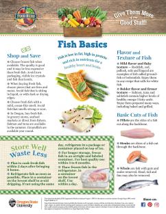 Fish Basics page 1