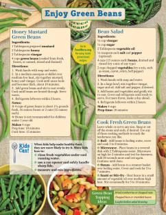 Green Beans Page 2