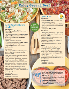 Ground Beef page 2
