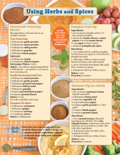 Herbs and Spices Monthly Page 2