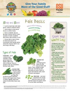 Kale front