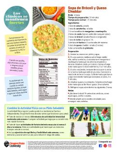 Adultos Mayores - Enfóquese en un Plato Saludable pagina 2