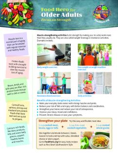 Older Adults - Focus on Strength