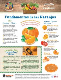 Fundamentos de las Naranjas