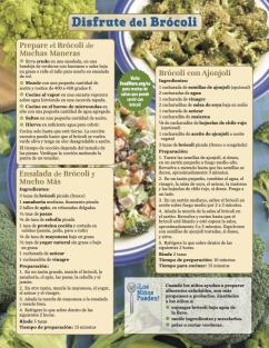 Brócoli Pagina 2
