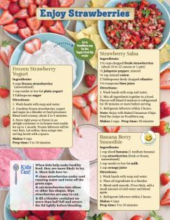 Strawberry Basics Page 2