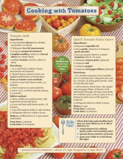 image of Tomato Basics FHM Page 2