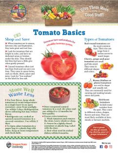 Tomatoes Page 1