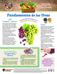 Heroe de Alimentos sobre Uvas pagina 1