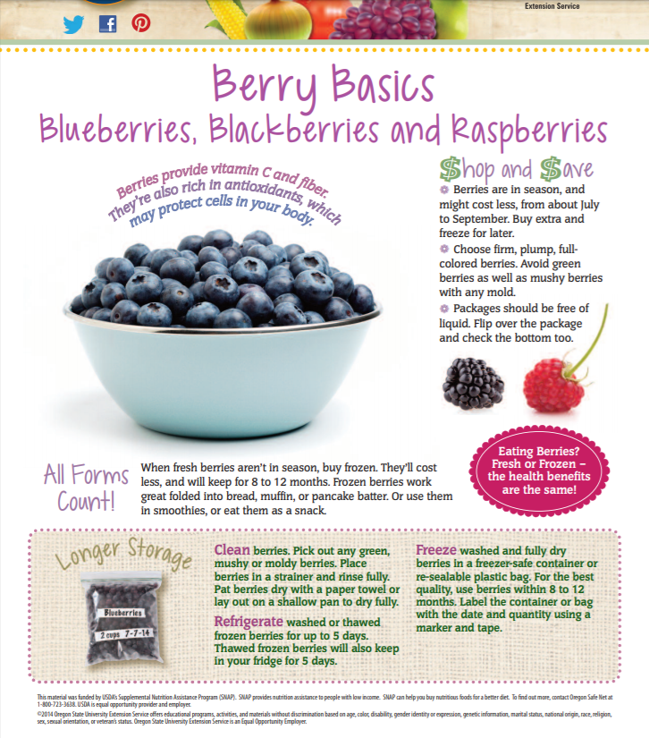 Berry Basics 