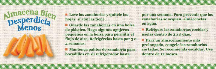 Almacena Bien Desperdicia Menos
