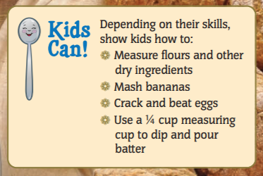 Kids Can Whole Grains 