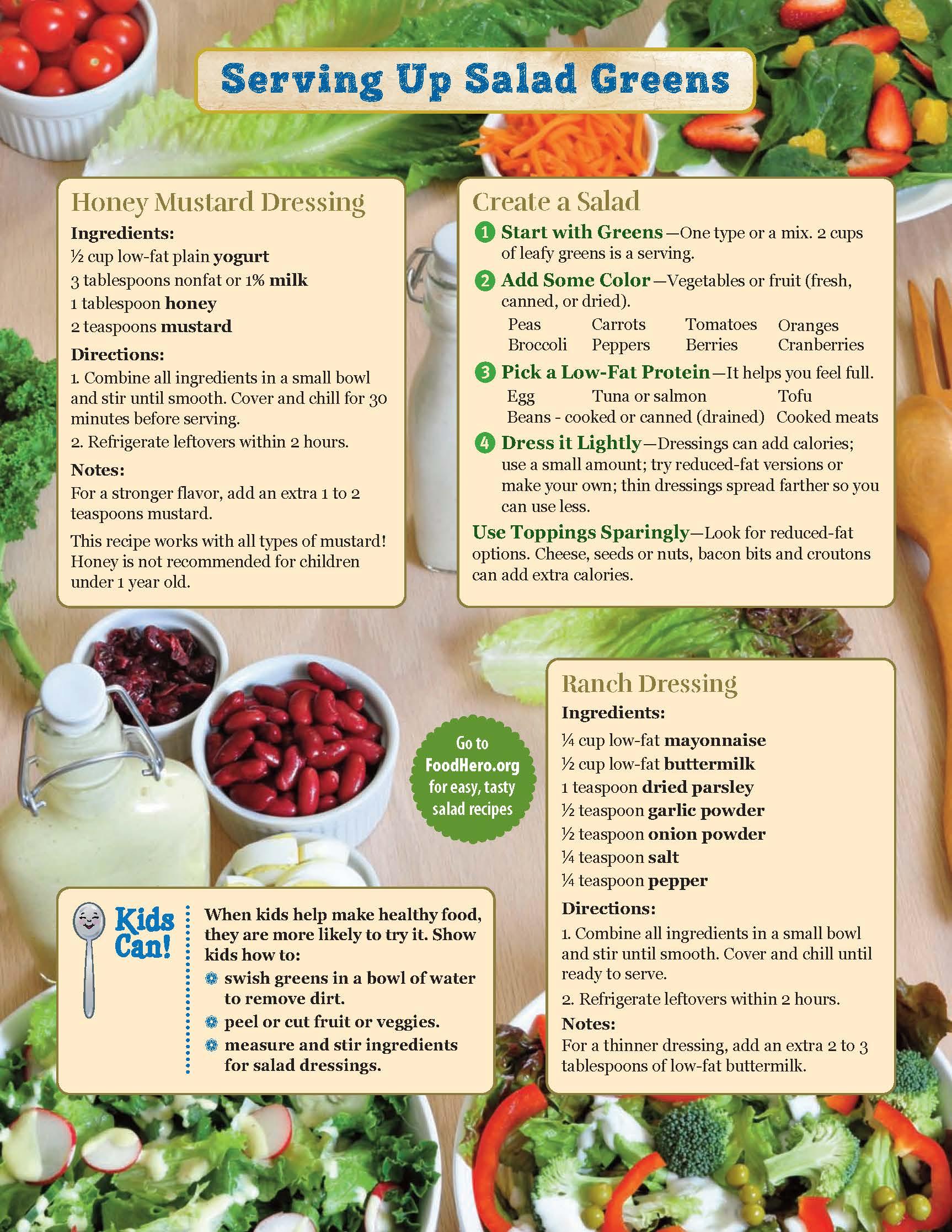 Food Hero Monthly Page 2