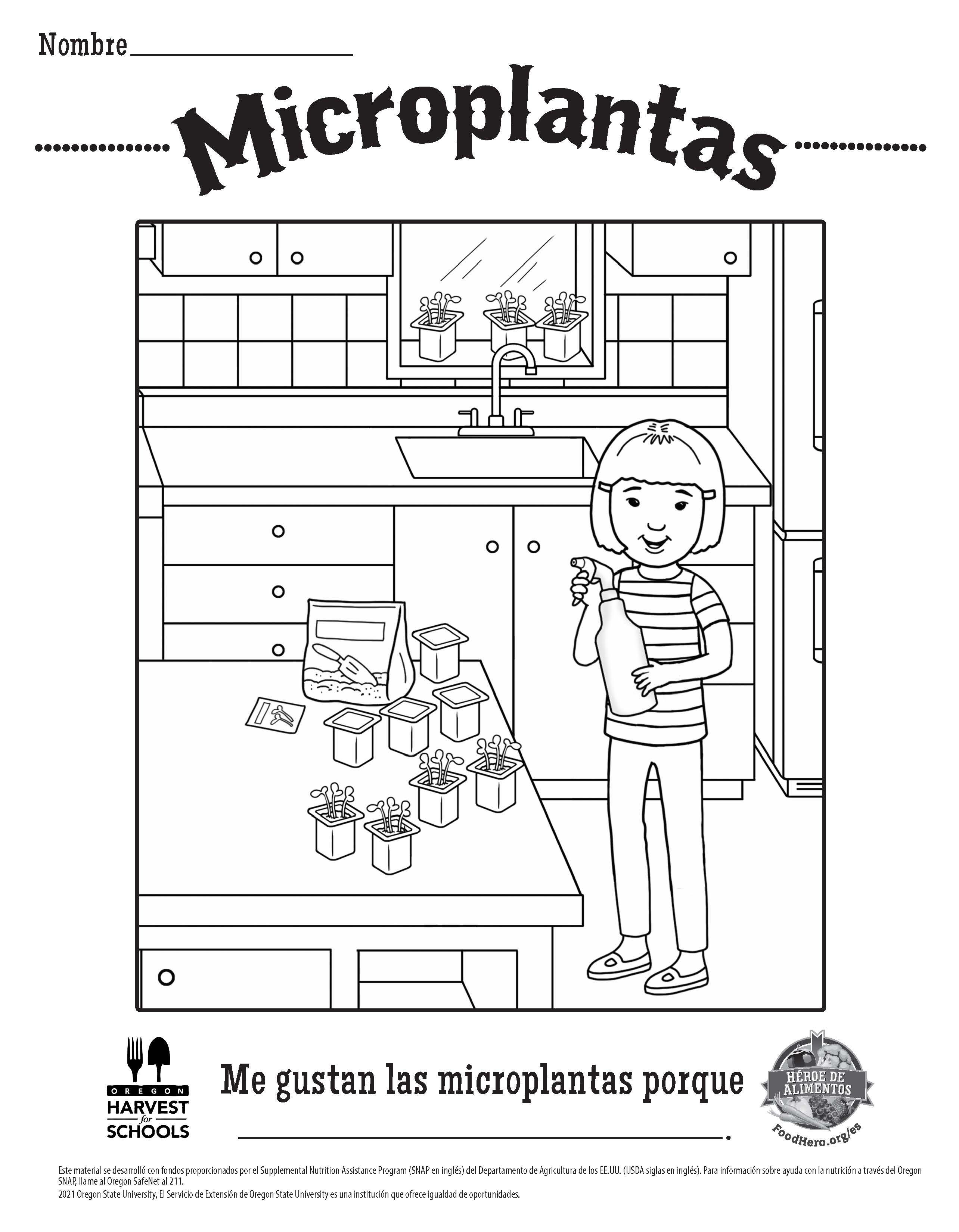 Micorplantas