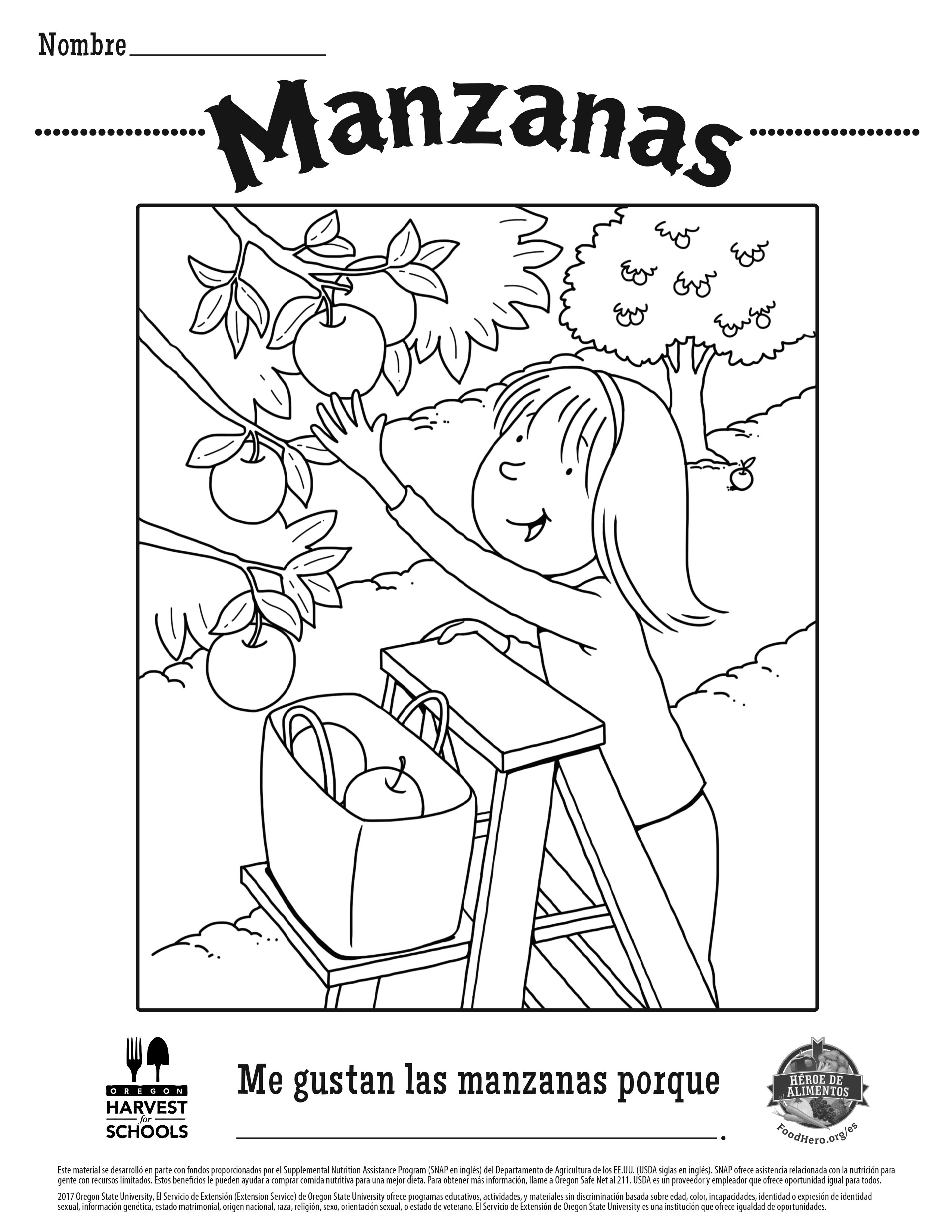 Manzanas