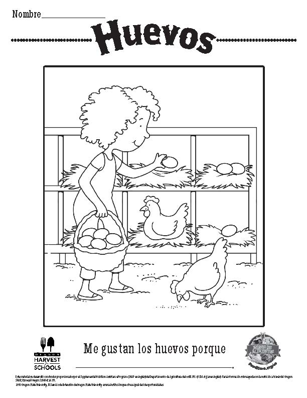 Huevos