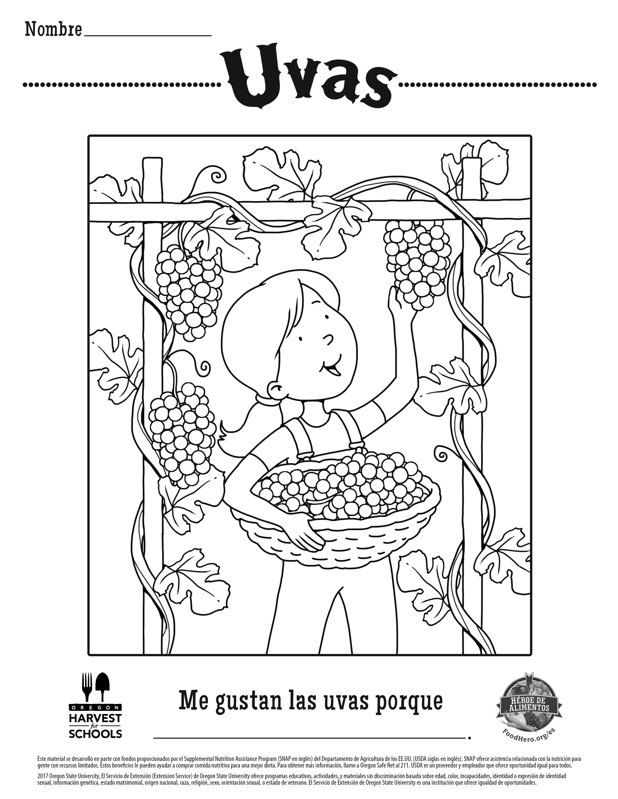 Uvas