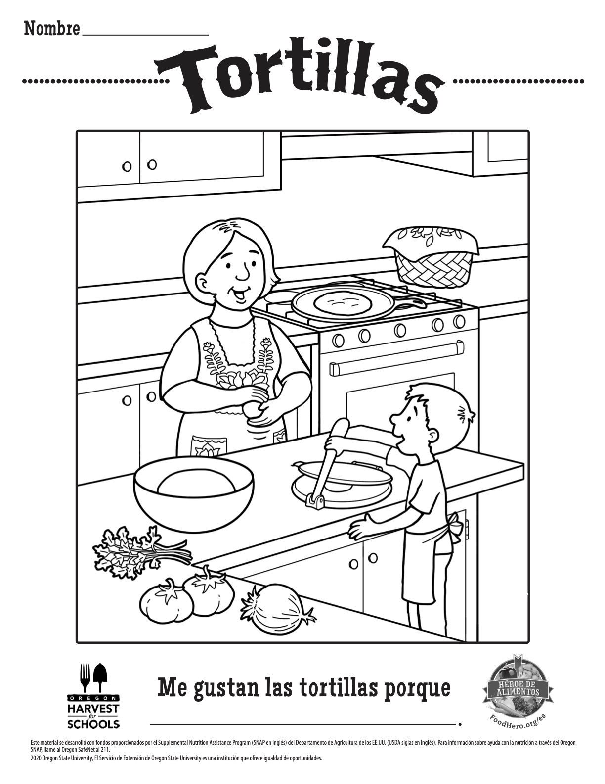 Tortillas