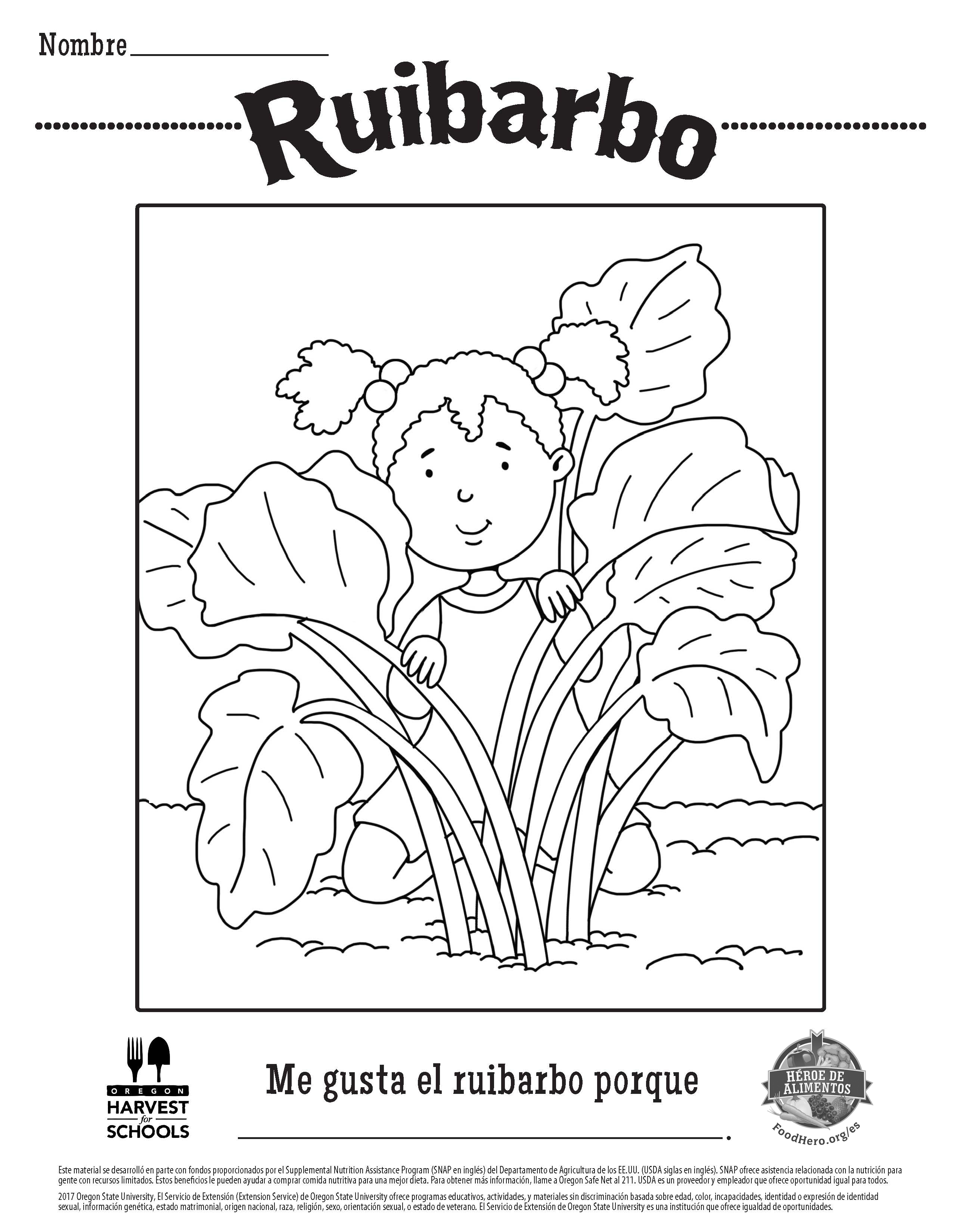 Ruibarbo