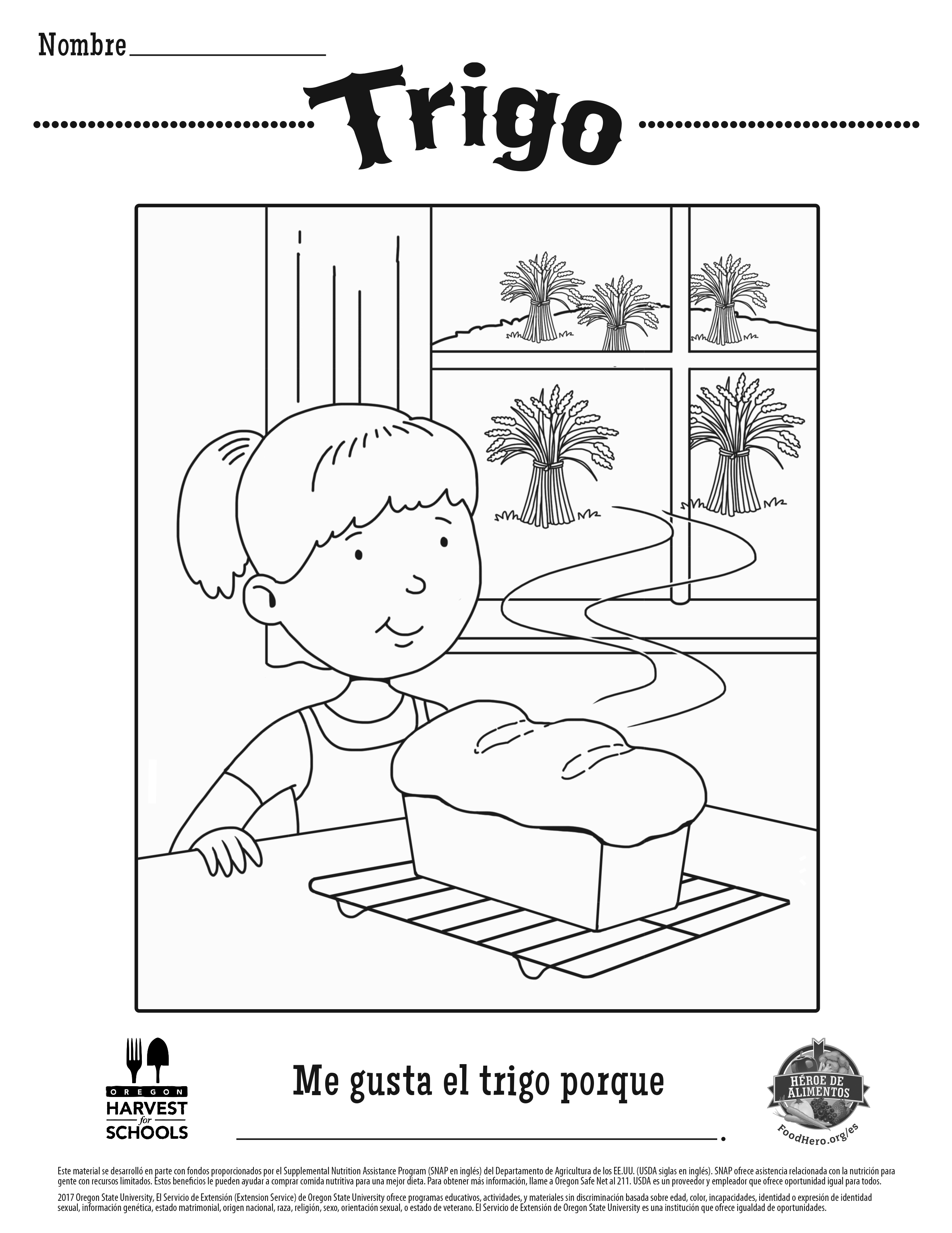 Trigo