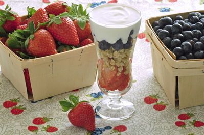 Berry Blast Off